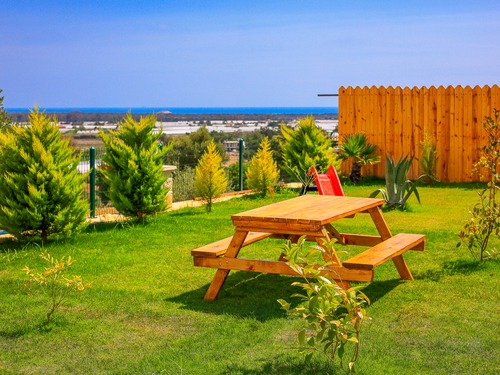  gece  -  Kasım
  | Seydikemer Karadere'de Romantik Balayı Villası: Çift Jakuzili Lüks Kaçamak